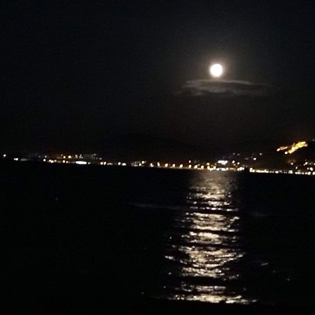 Villa Παραθαλάσσιο Σπίτι Θαλάσσια Αυρα Nauplia Esterno foto