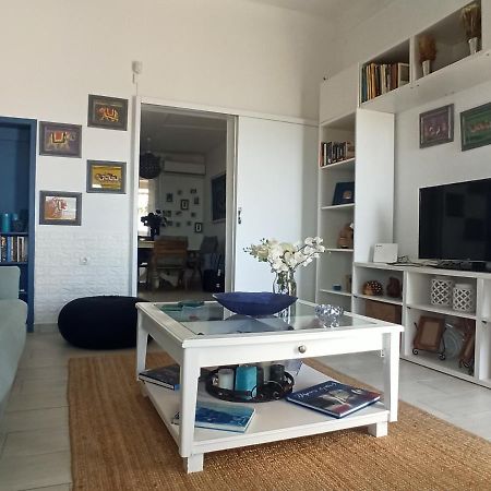 Villa Παραθαλάσσιο Σπίτι Θαλάσσια Αυρα Nauplia Esterno foto