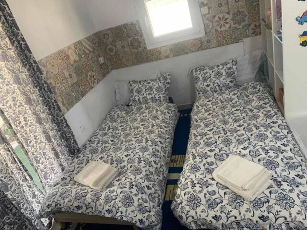 Villa Παραθαλάσσιο Σπίτι Θαλάσσια Αυρα Nauplia Esterno foto