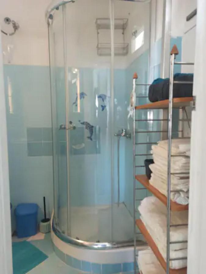 Villa Παραθαλάσσιο Σπίτι Θαλάσσια Αυρα Nauplia Esterno foto