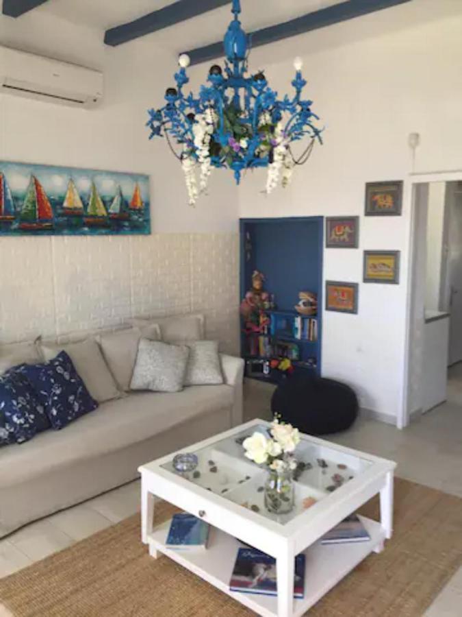 Villa Παραθαλάσσιο Σπίτι Θαλάσσια Αυρα Nauplia Esterno foto