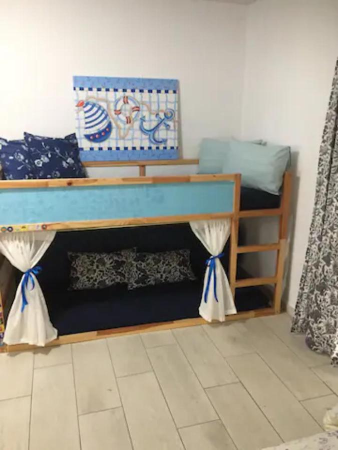 Villa Παραθαλάσσιο Σπίτι Θαλάσσια Αυρα Nauplia Esterno foto