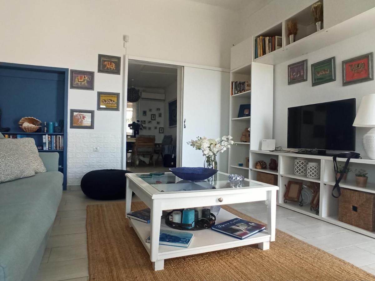 Villa Παραθαλάσσιο Σπίτι Θαλάσσια Αυρα Nauplia Esterno foto
