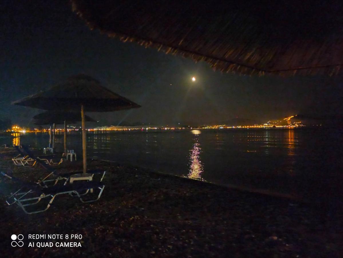 Villa Παραθαλάσσιο Σπίτι Θαλάσσια Αυρα Nauplia Esterno foto