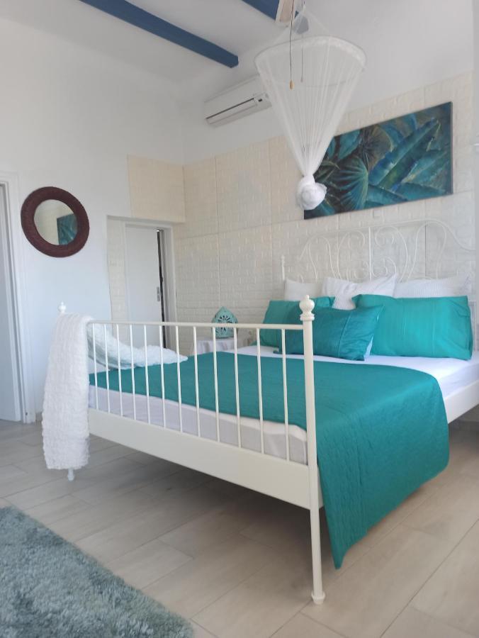 Villa Παραθαλάσσιο Σπίτι Θαλάσσια Αυρα Nauplia Esterno foto