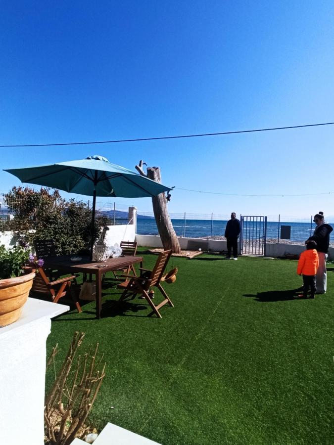 Villa Παραθαλάσσιο Σπίτι Θαλάσσια Αυρα Nauplia Esterno foto