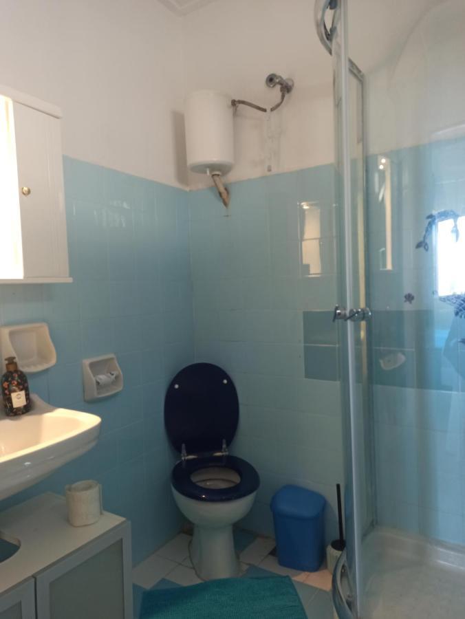 Villa Παραθαλάσσιο Σπίτι Θαλάσσια Αυρα Nauplia Esterno foto