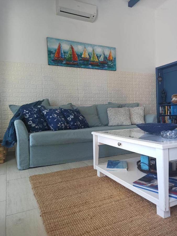 Villa Παραθαλάσσιο Σπίτι Θαλάσσια Αυρα Nauplia Esterno foto