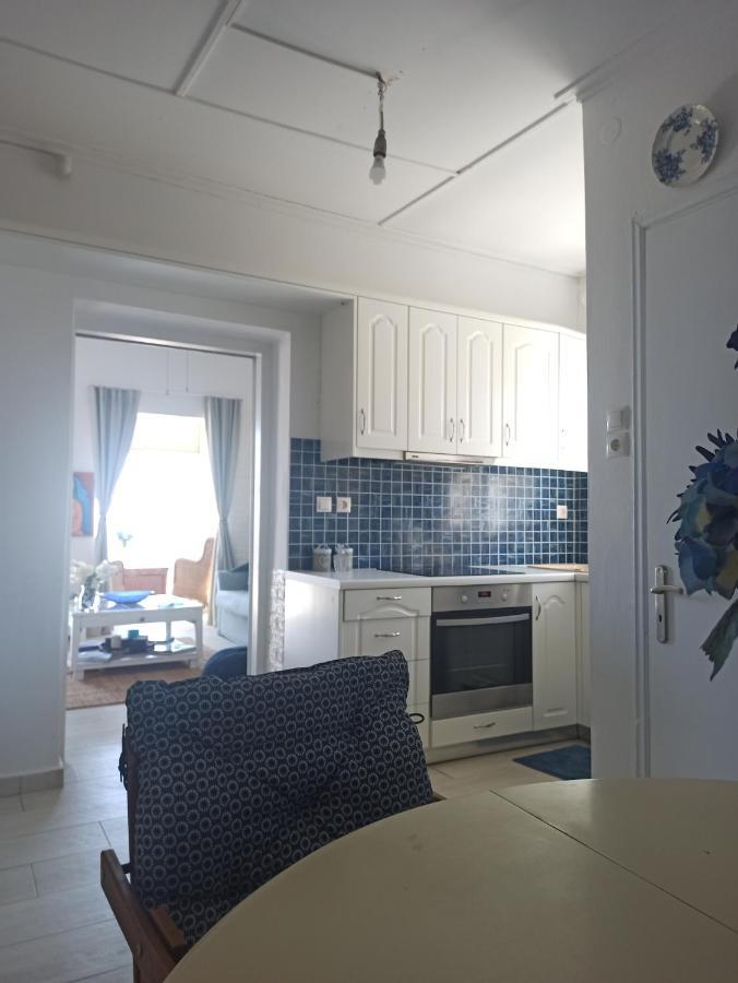 Villa Παραθαλάσσιο Σπίτι Θαλάσσια Αυρα Nauplia Esterno foto