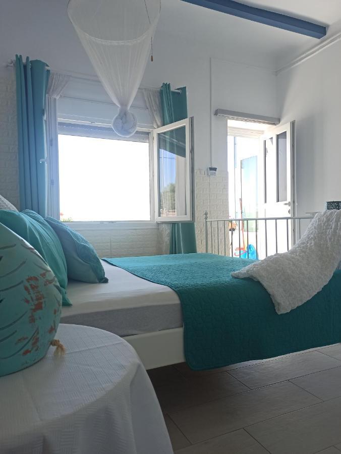 Villa Παραθαλάσσιο Σπίτι Θαλάσσια Αυρα Nauplia Esterno foto