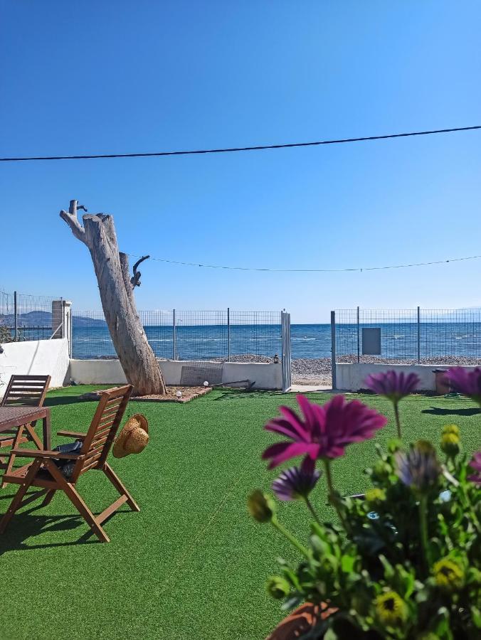 Villa Παραθαλάσσιο Σπίτι Θαλάσσια Αυρα Nauplia Esterno foto